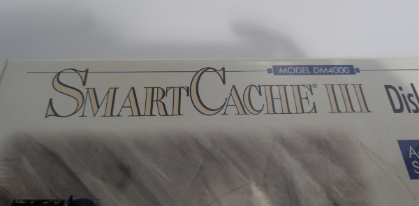 DPT EISA SCSI Adapter Card Smart Cache III DM4000 Disk Array Module NEW NIB