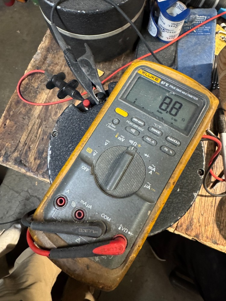 JBL 375 High Frequency Driver-One only