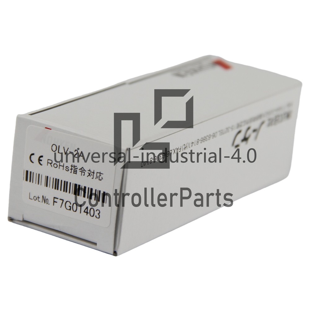New NOHKEN OLV-2A Small Float Level Switch