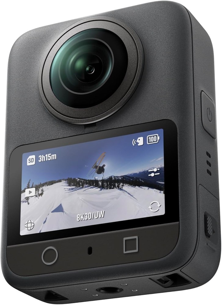 DJI Osmo 360 Camera Standard Combo (Certified Refurbished)