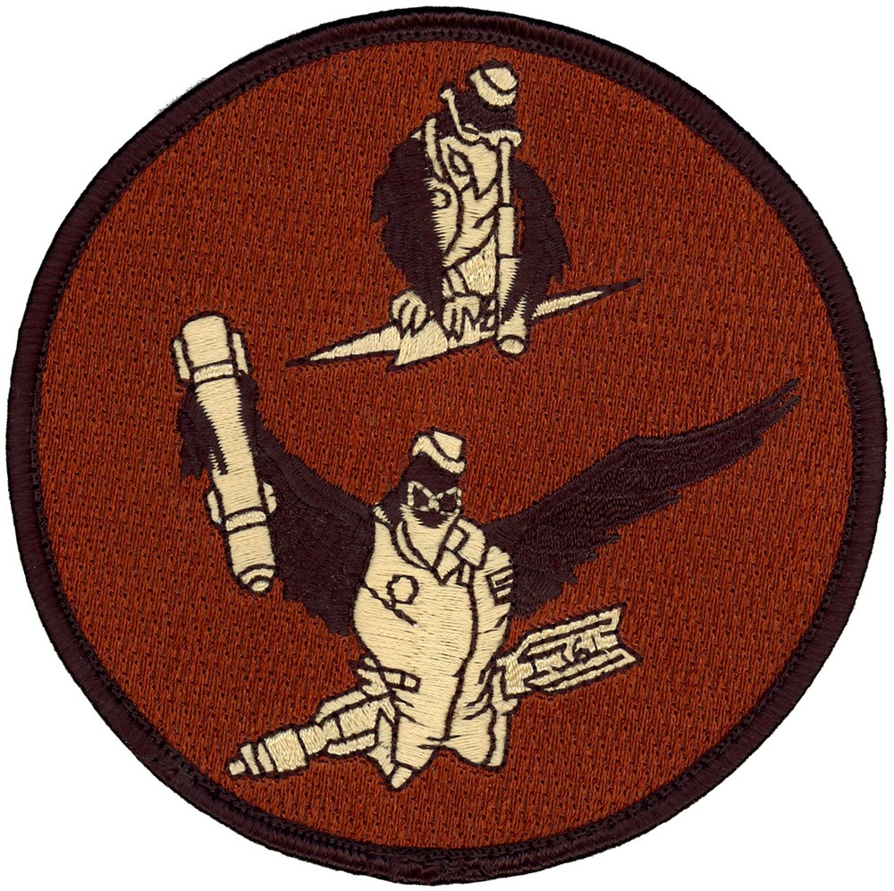 USAF 361st EXPEDITIONARY ATTACK SQUADRON MORALE PATCH - DESERT