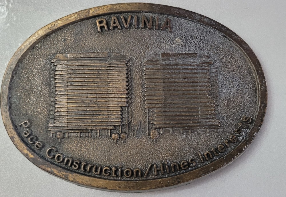 Ravinia Construction/Hines Interest
