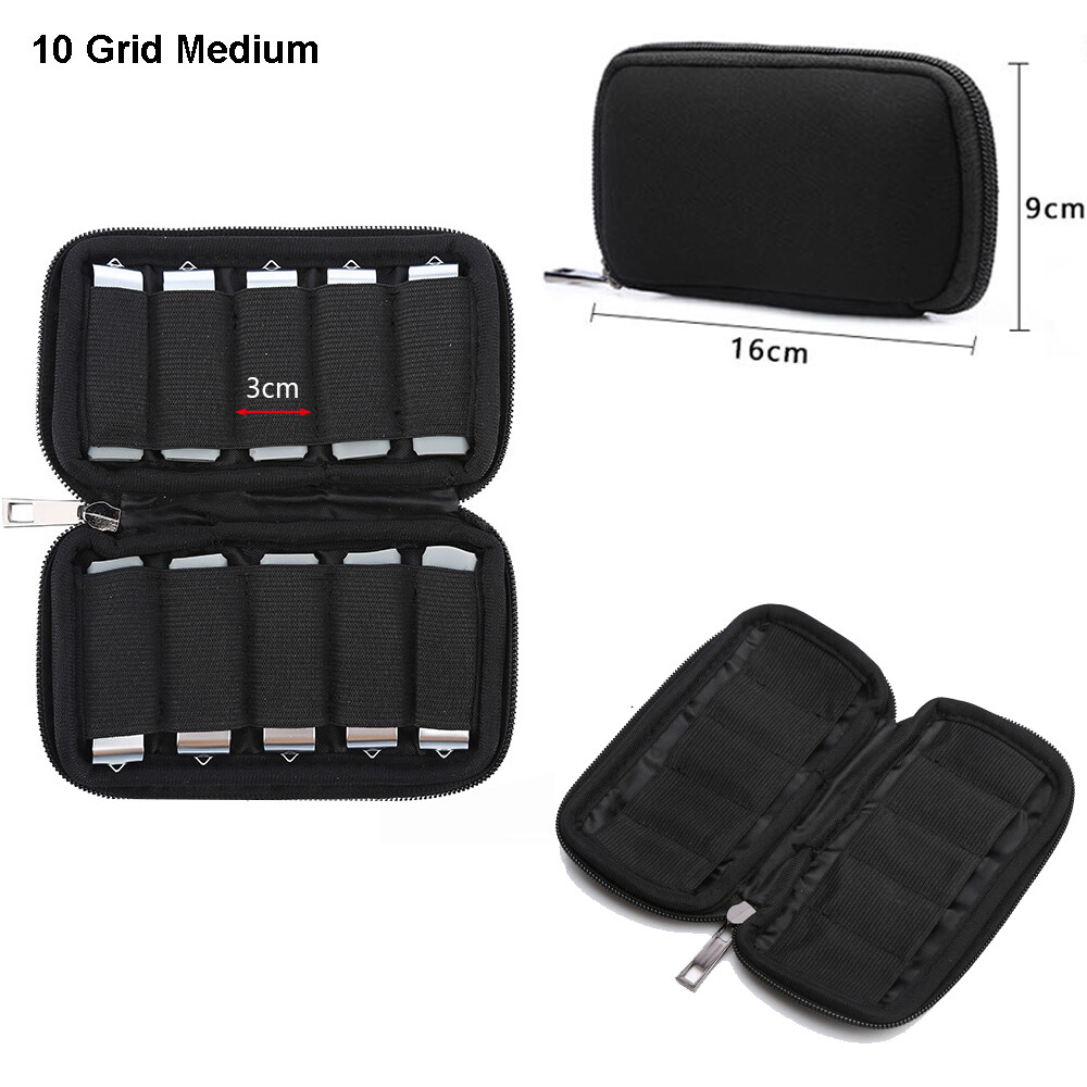USB Flash Drive Holder Storage Bag Memory Stick U Disk Organizer Protective Case