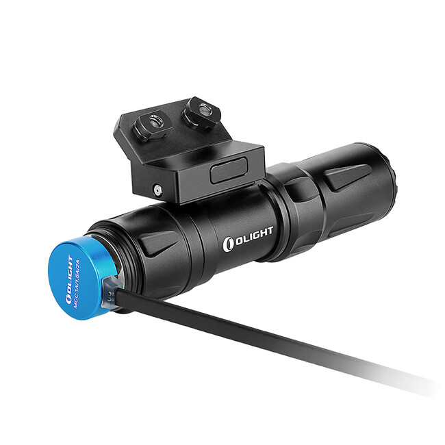 Olight Odin Mini 1250 Lumens Rechargeable M-LOK Rail Mounted Weapon Light
