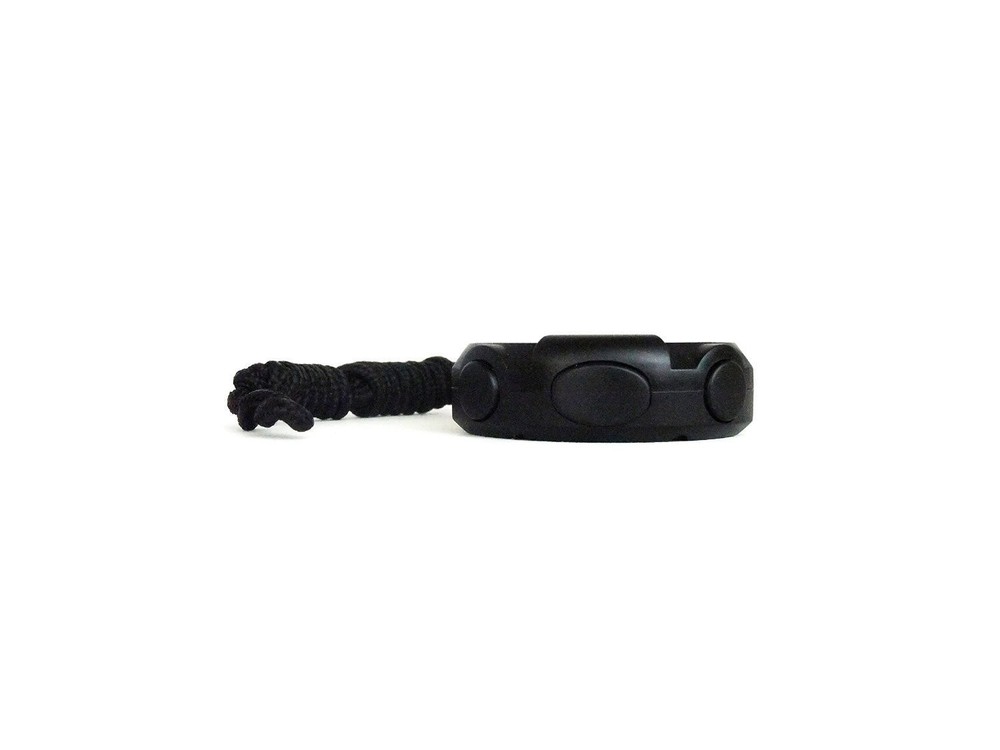 Onwon Waterproof Multi-Function Electronic Sports Stopwatch Timer Water Black