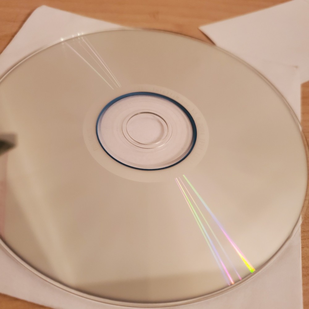 Detto Technologies / INTELLIMOVER / PC to PC DATA TRANSFERRING CD-ROM 2004