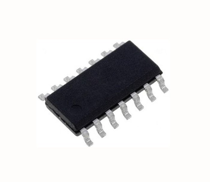 STMICROELECTRONICS HCF40106Y TSSOP14 HEX SCHMITT TRIGGER IC NEW