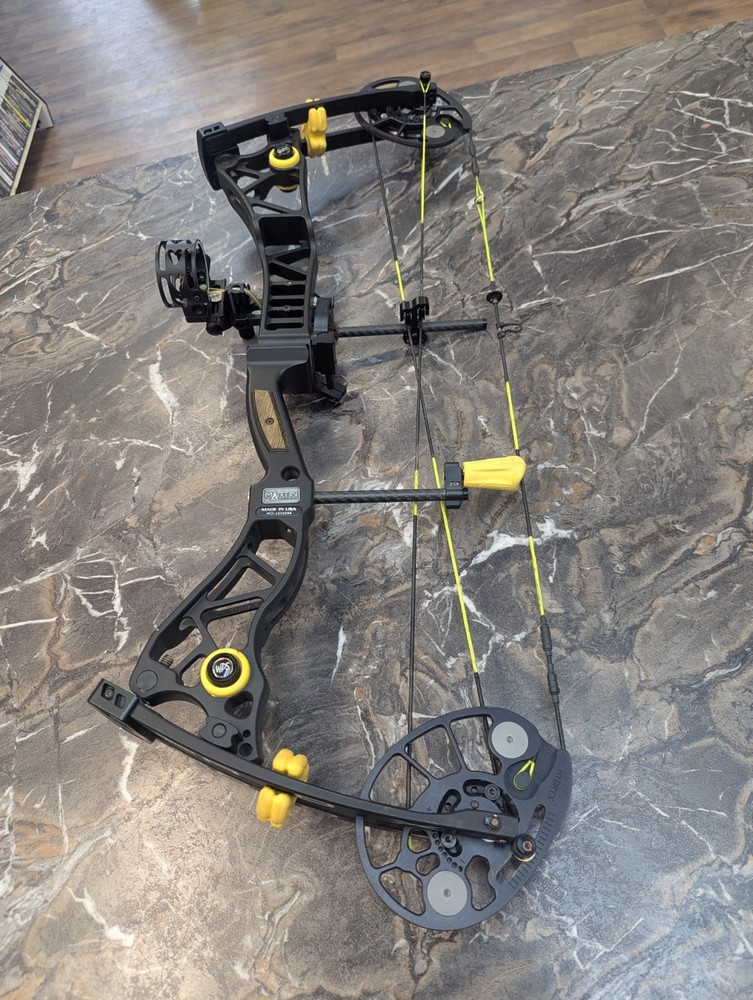 Martin Adx 7 Compound Archery Bow