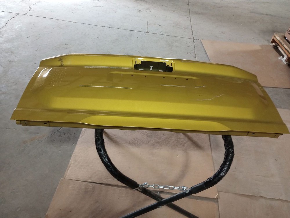 CANYON 2023 Trunk/Hatch/Tailgate 2963173