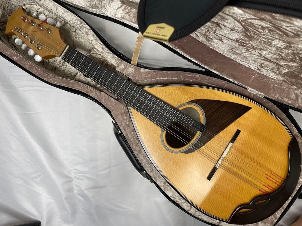 Shimada/Angel Mandolin Model:BN