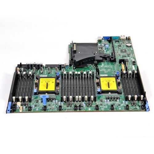 Dell CRT1G PER640 SYSTEM BOARD