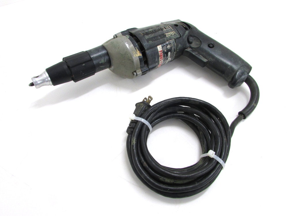 PORTER CABLE VARIABLE SPEED REVERSING DRYWALL DRIVER, 6645 EHD