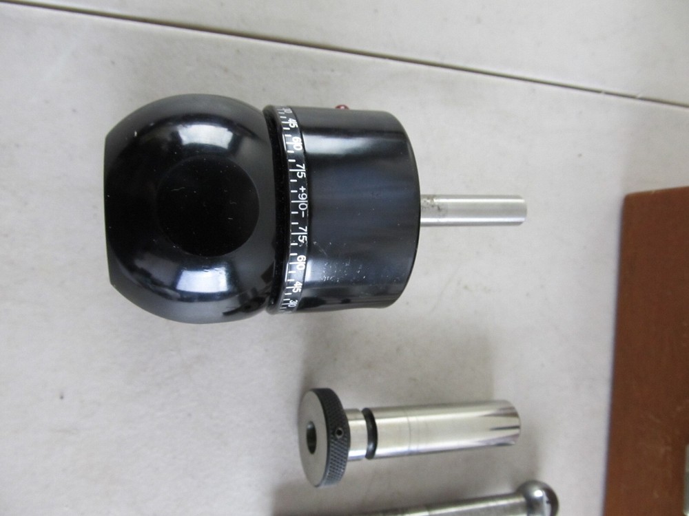 Renishaw PH8 Probe Head in Case