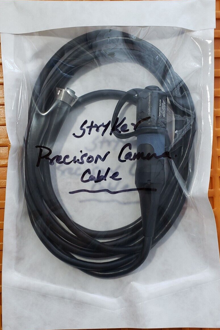 Stryker 700-410-105 Precision AC Camera Head Replacement Cable Only
