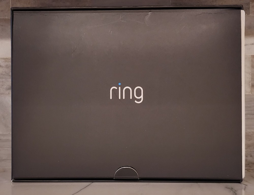 Ring video doorbell pro hardwired