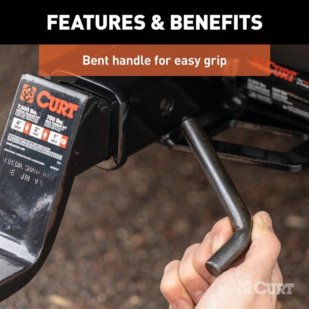 CURT 21579 HITCH ACCESSORIES