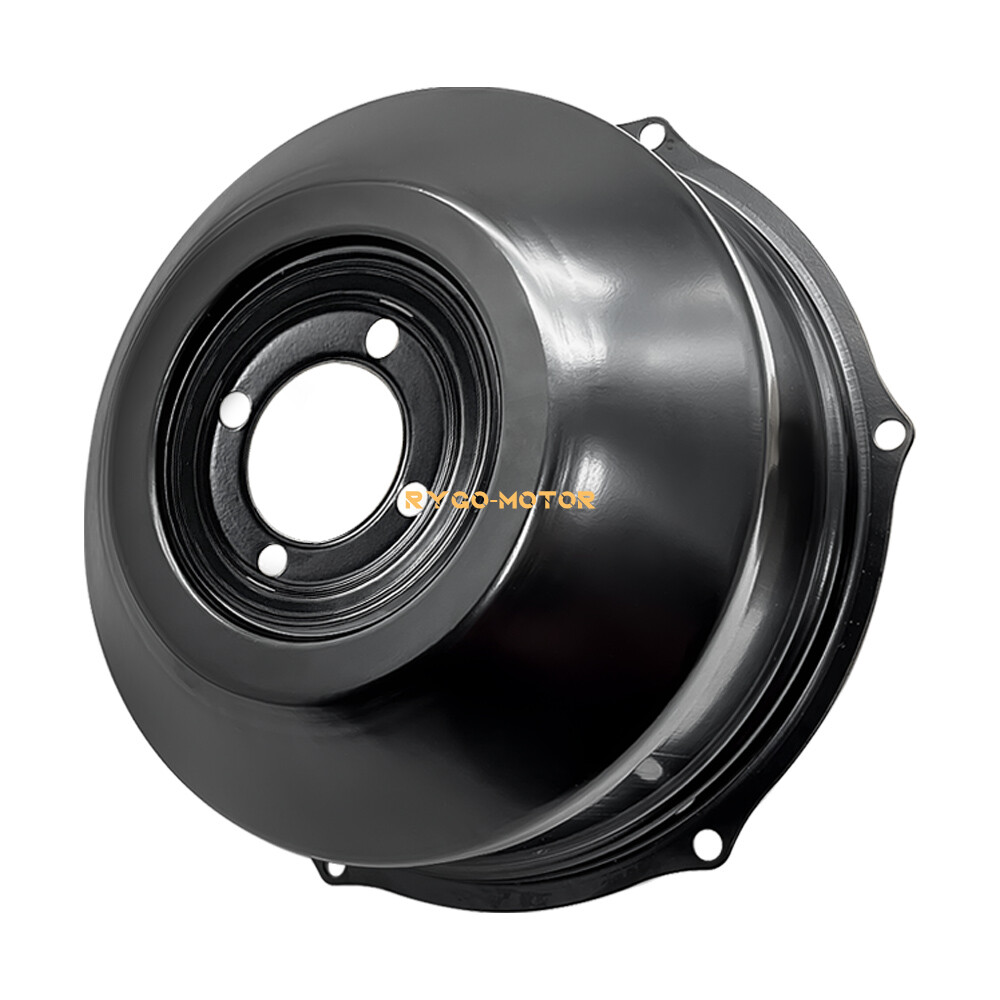 Rear Brake Drum Cover for Honda TRX300 TRX300FW Fourtrax 300 2x4 4x4 1988-2000