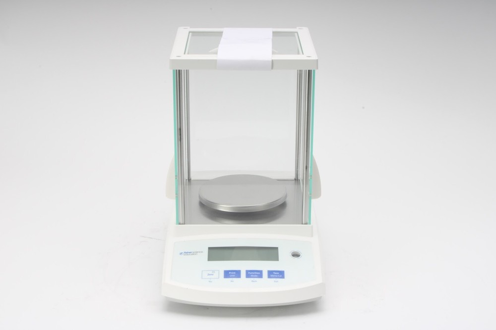 Fisher Science PMF223/E Education Precision Balance With Draftshield