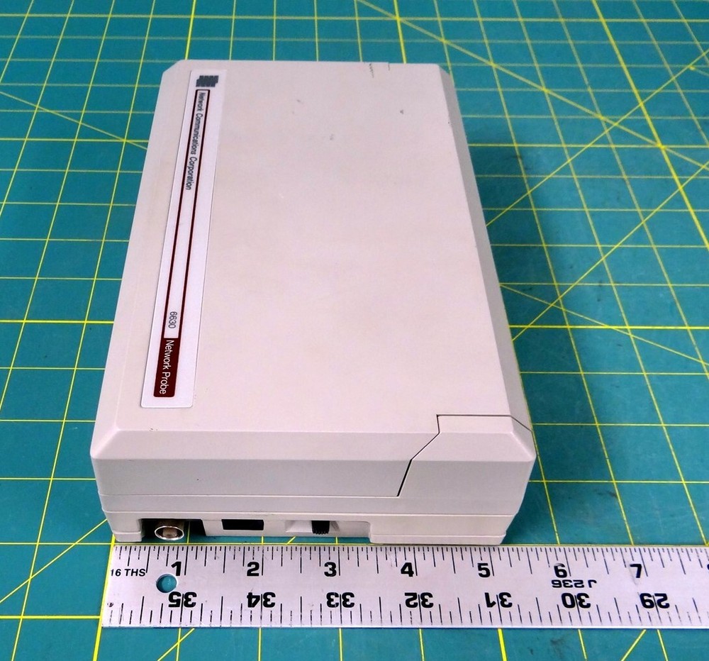Network Communications Corp. Model 6630 Network Probe for RS-232 Testing