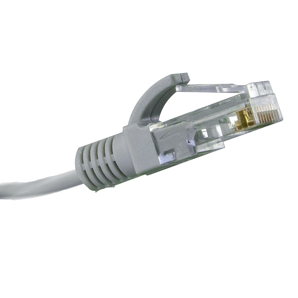 InstallerCCTV 50FT CAT5e Ethernet Patch Cable, RJ45 UTP 24 AWG 100% Copper Wire