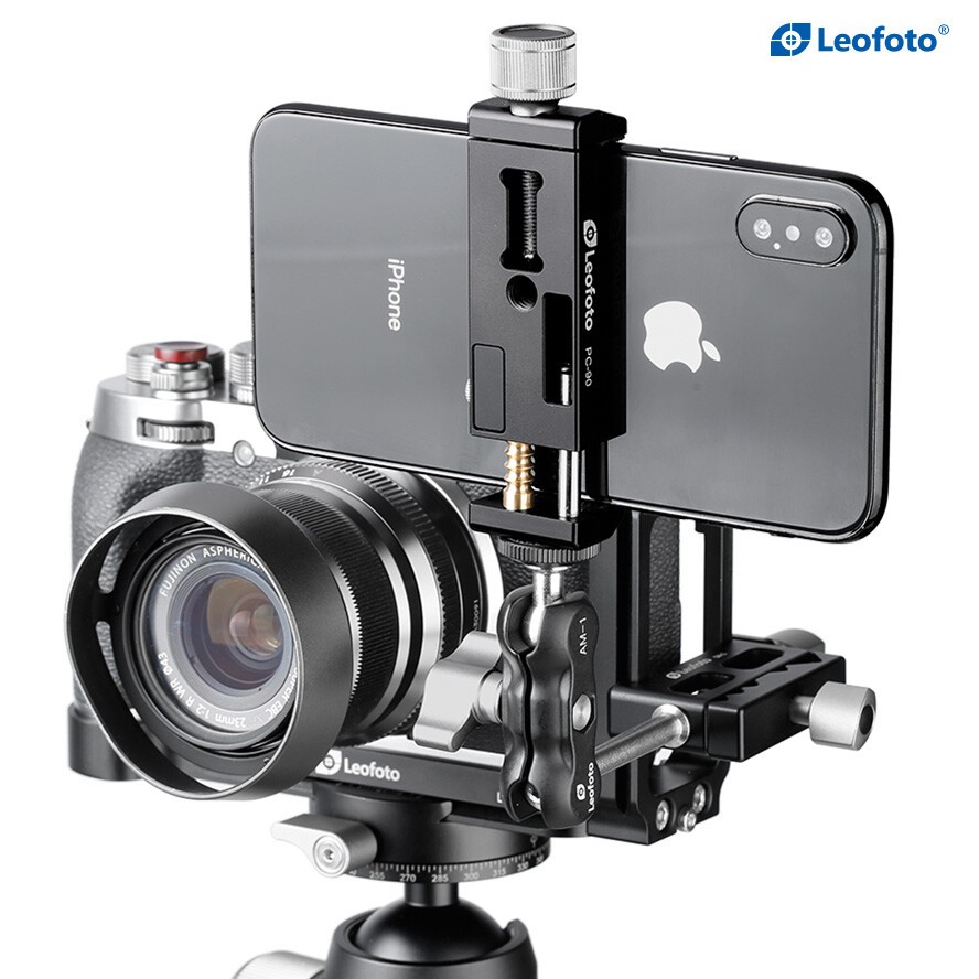 LEOFOTO DA-1 Cable Anchor for Arca Compatible L Plates