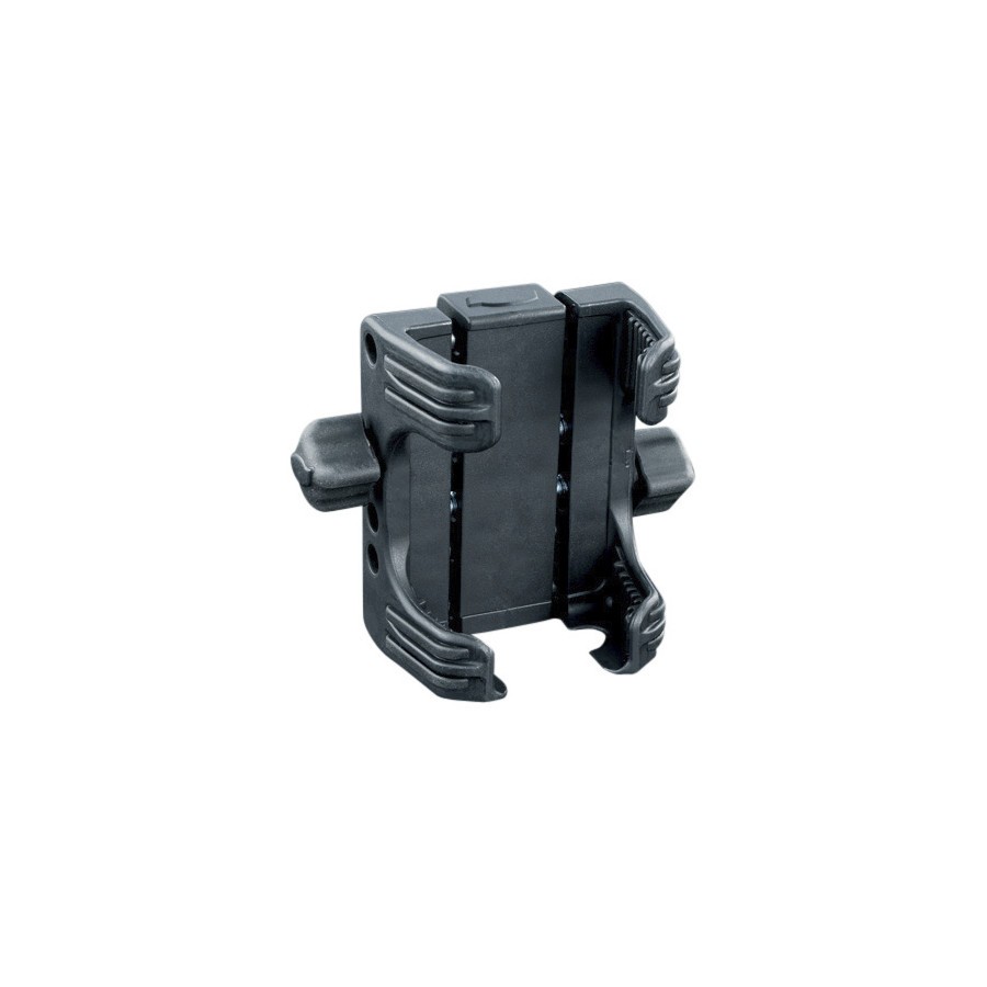 Kuryakyn Tech-Connect Device Holder - Black, Standard 1693