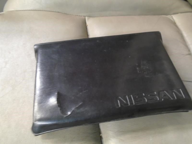 MAXIMA    03 Owners Manual 1272577