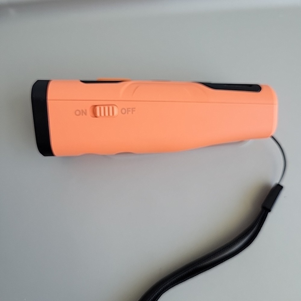 NPS Alpha Dog Behavior Trainer Anti Bark Tool Barking Control Handheld Device