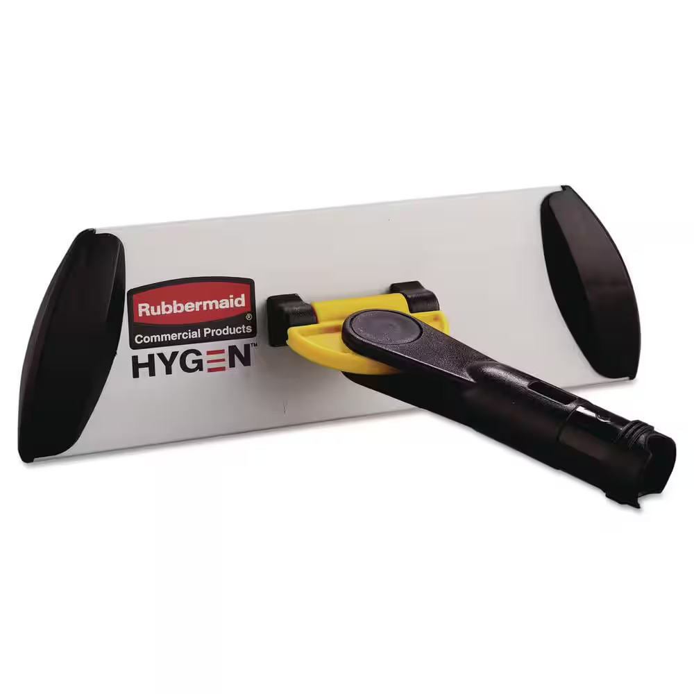 HYGEN 11 In. Quick-Connect Wall/Stair Mop Frame for Microfiber System