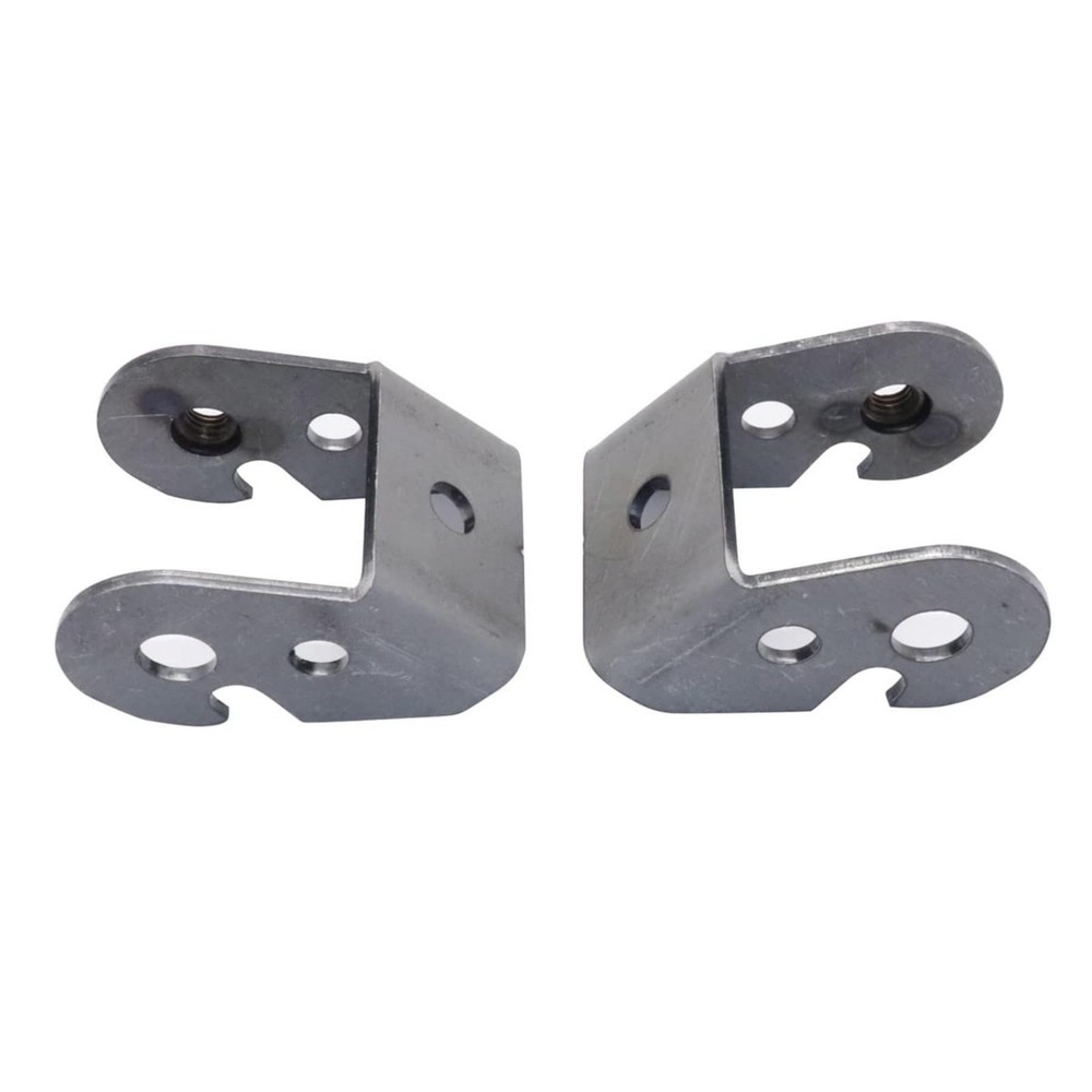 XQSMWF 2Pcs Headlight Mounting Brackets Mounts, Compatible with Banshee...