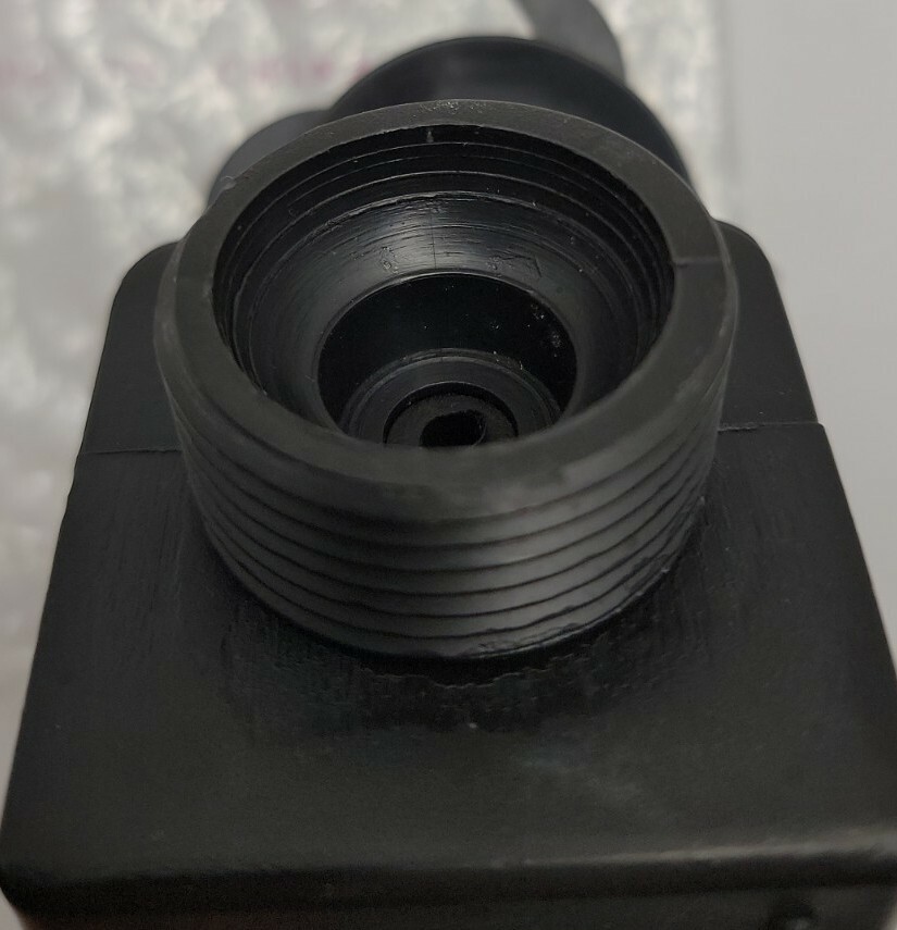 BURMAX H-888 Mannequin Head Holder, New.