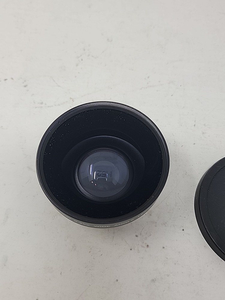 Digital High Definition .45x Wide Angle Macro Lens