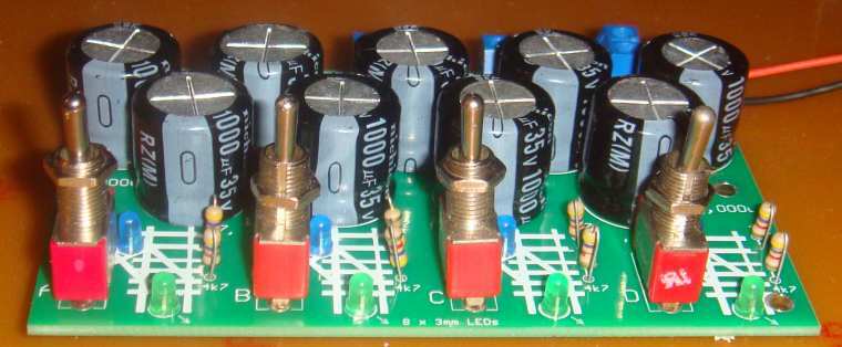 KATO Point Controller (point switch)