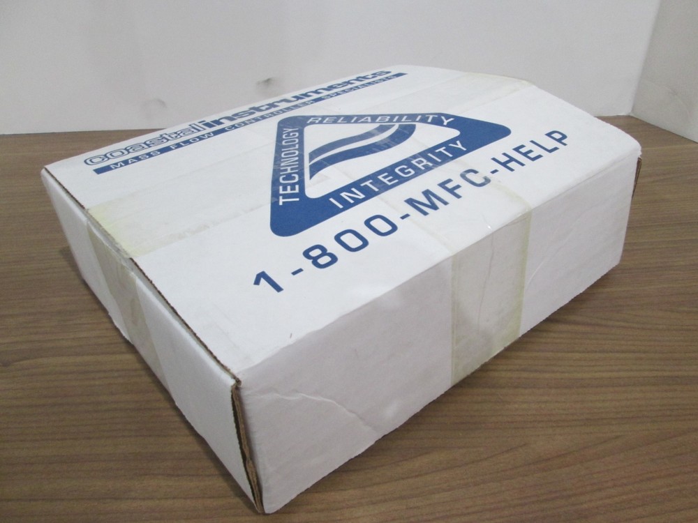 ASM, AFC-25, Mass Flow Controller, 500 SCCM, SIH4, New