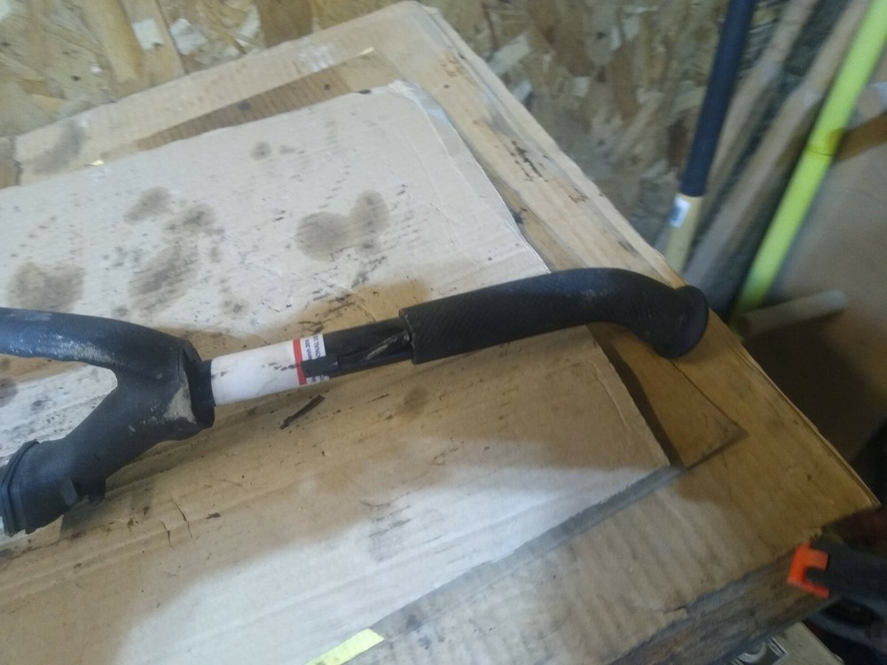 arctic cat sno pro handlebars