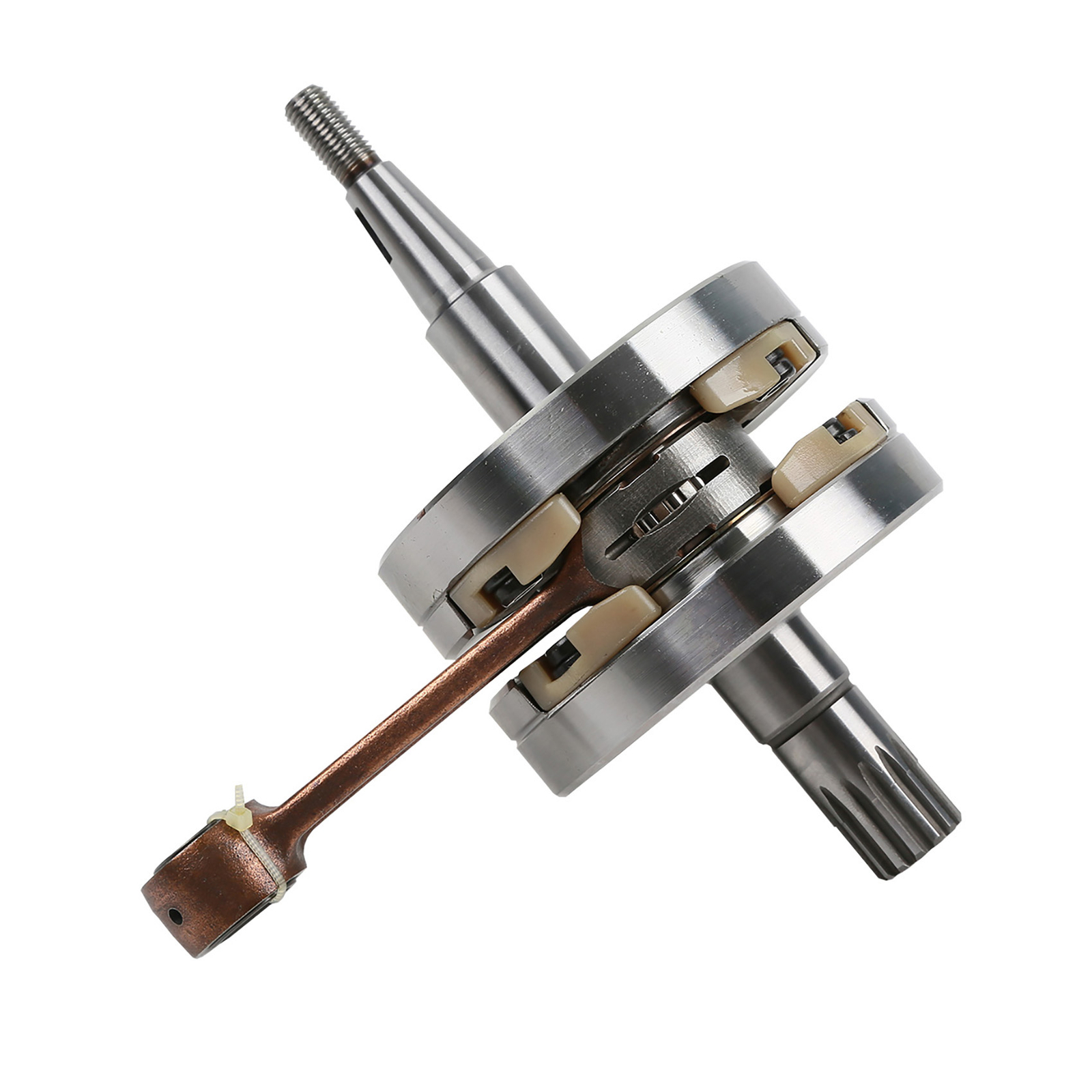 New Crank Crankshaft Crank Shaft Fit For YAMAHA YZ125 YZ 125 1998 1999 2000