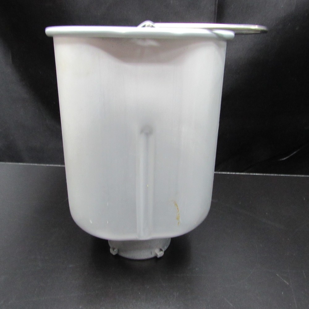 Breadman Bread Maker Replacement Pan & paddle for TR441 TR442