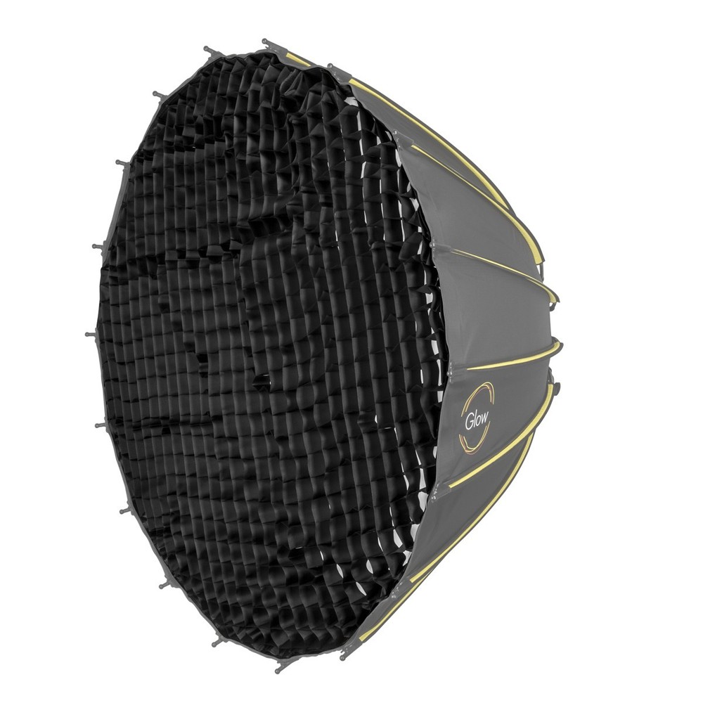 Glow Eggcrate Grid for Profond Quick-Open 47.2" Deep Parabolic Softbox