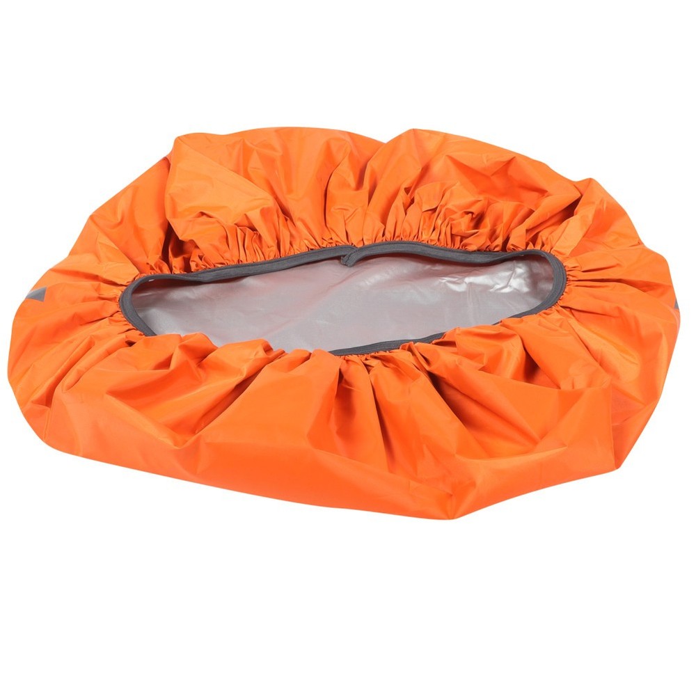 Backpack Rain Cover with Reflective Strip Outdoor Backpack Rainproof Cover