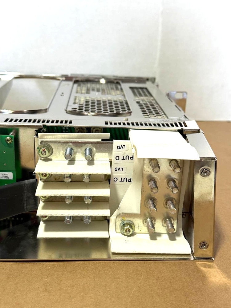 Eltek Valere CC9S-ANL-VV Compact C-Shelf System, Power Supply Rectifier Chassis