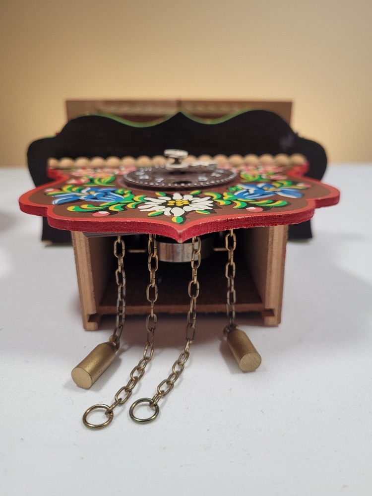 Vintage Cuckoo Clock