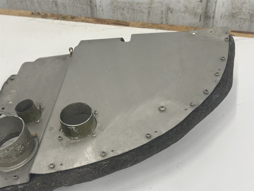 Luscombe Model 8 Engine Upright Baffle Baffling 086107-2 086107