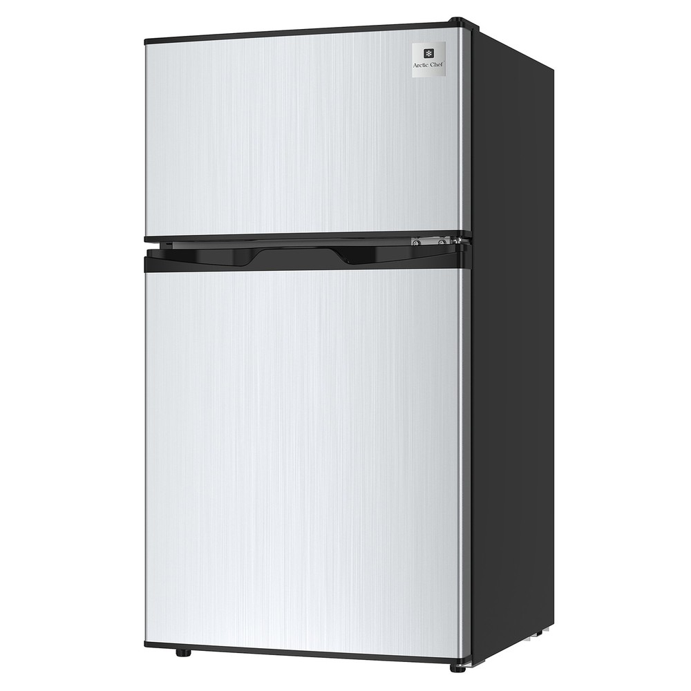 3.2-Cu. Ft. 2-Door Mini Refrigerator