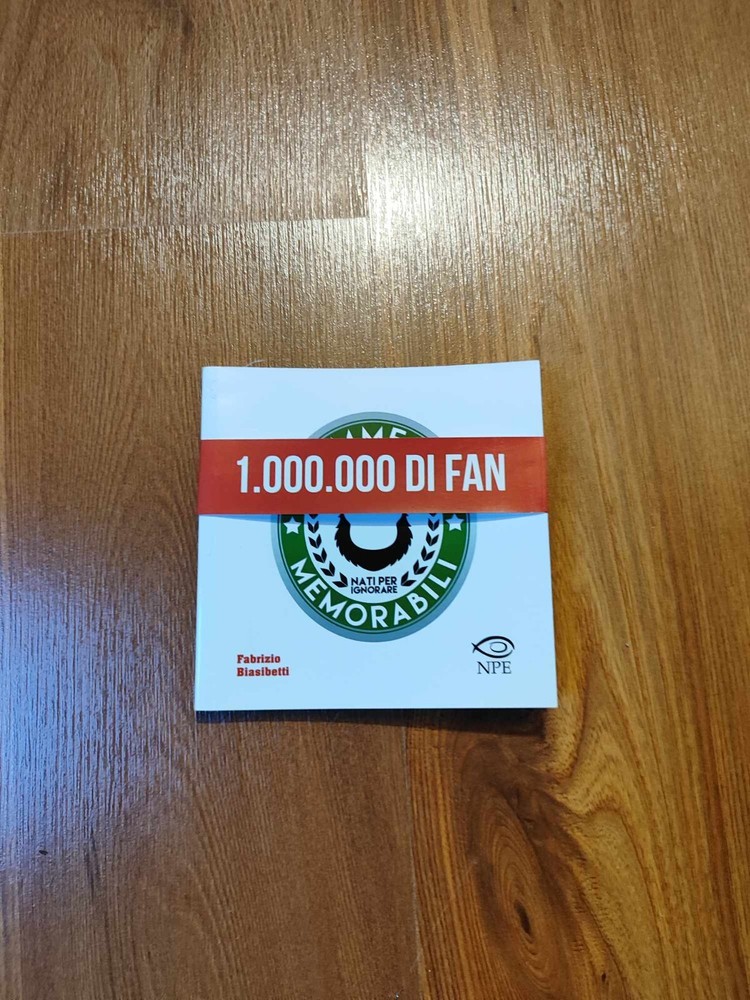 Libro COMMENTI MEMORABILI