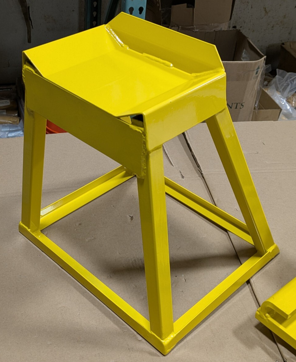 Car O Liner WHEEL STAND SET OF 4  T56 CLONE fits Mark IV  V  series heavy duty