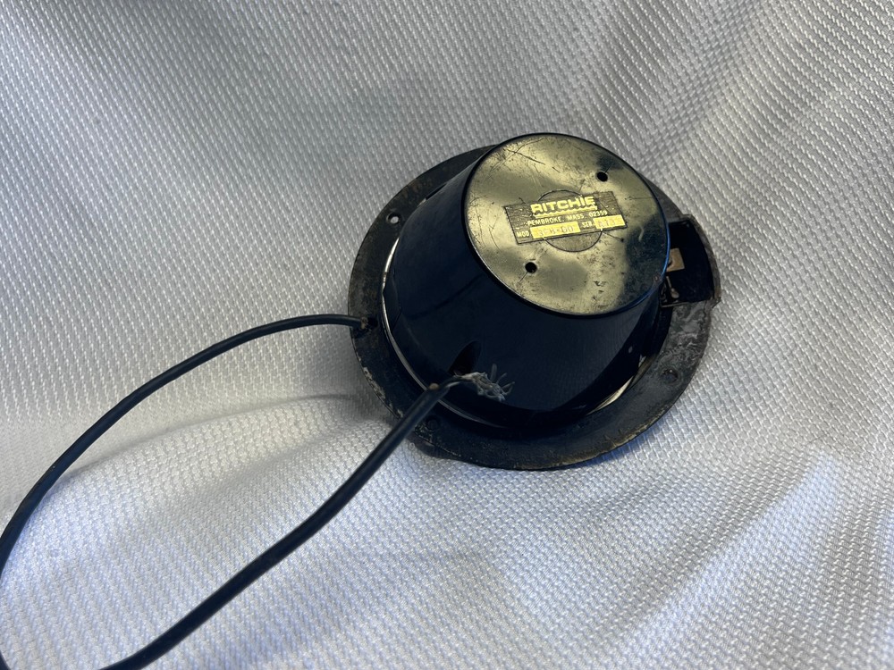 Flush Surface Mount Voyager Navigational Compass E.S. Ritchie & Sons Inc. SFB-8