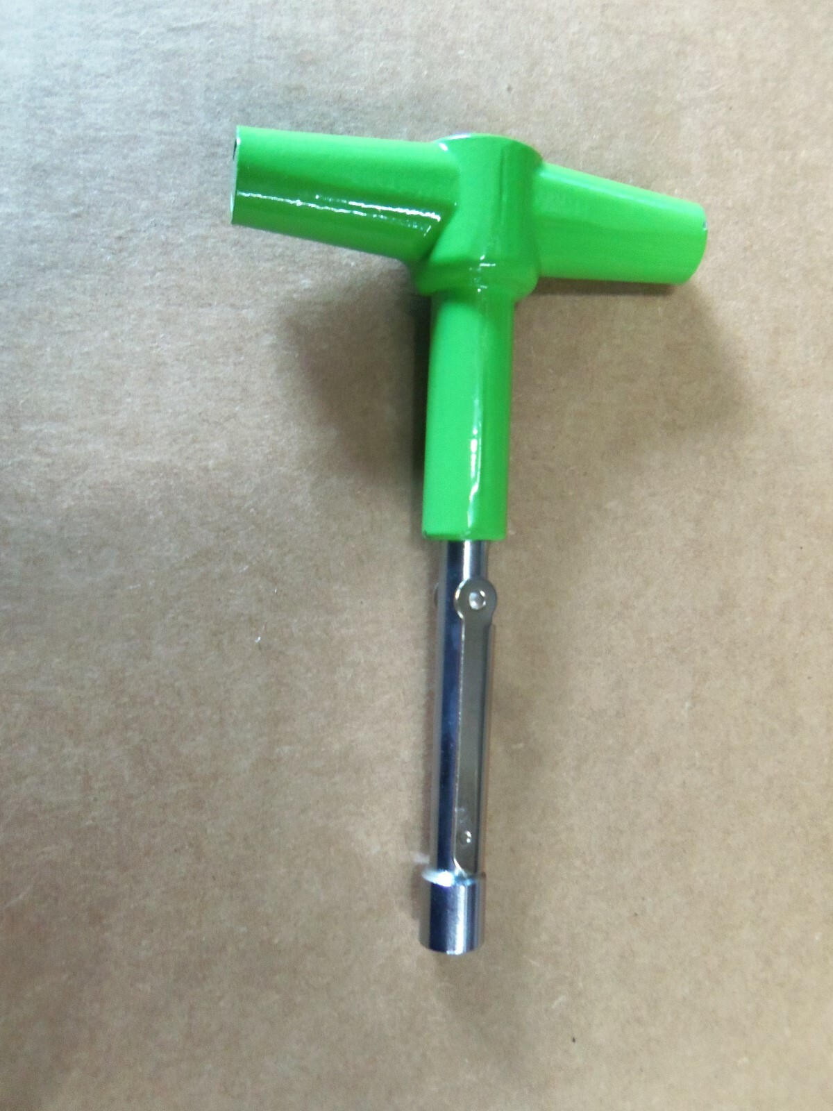 Plumbers T Handle 5/16" Drive 60# No Hub Torque Wrench CREMCO