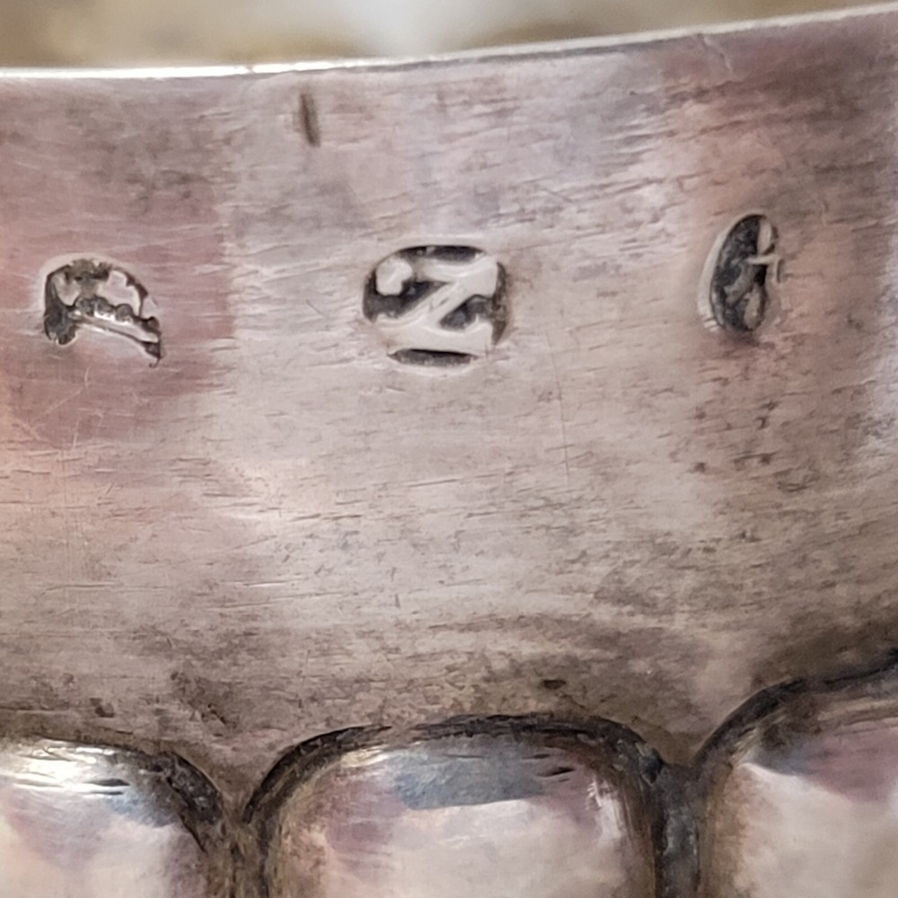 STERLING SILVER CUP