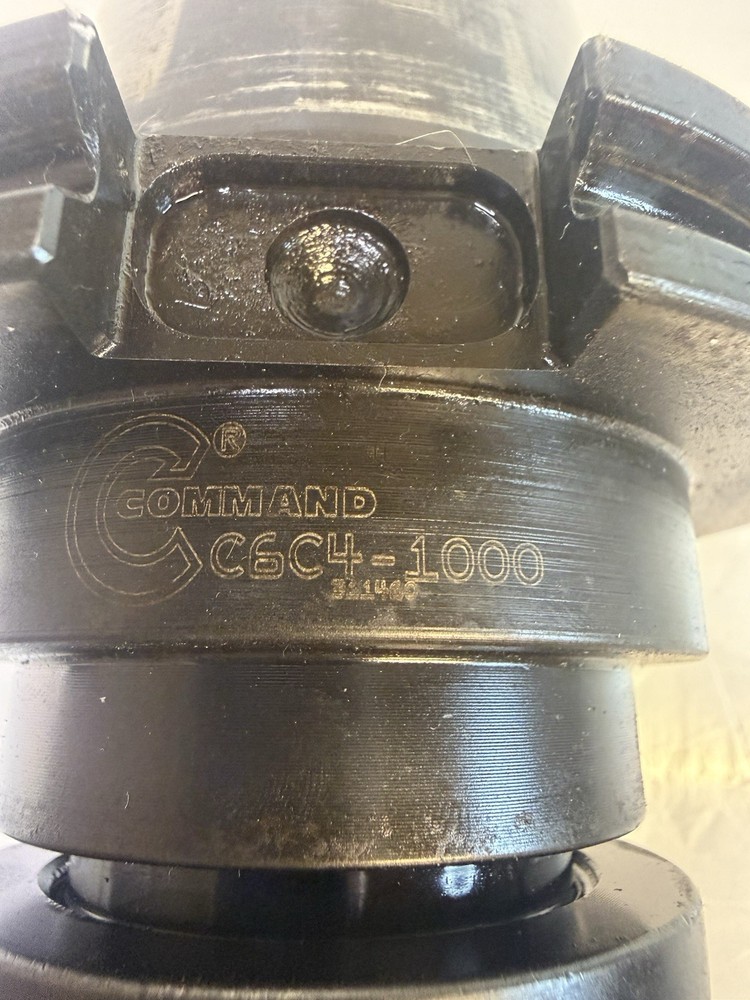 Command Endmill C6E4-1000, XCNA-1000