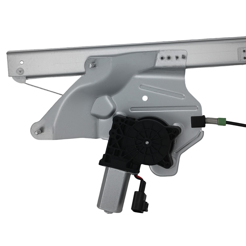 Front Left Driver Side Window Regulator w/ Motor For Buick LeSabre 2000-2005